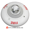System Sensor SP2C2475 White Ceiling Speaker Strobe