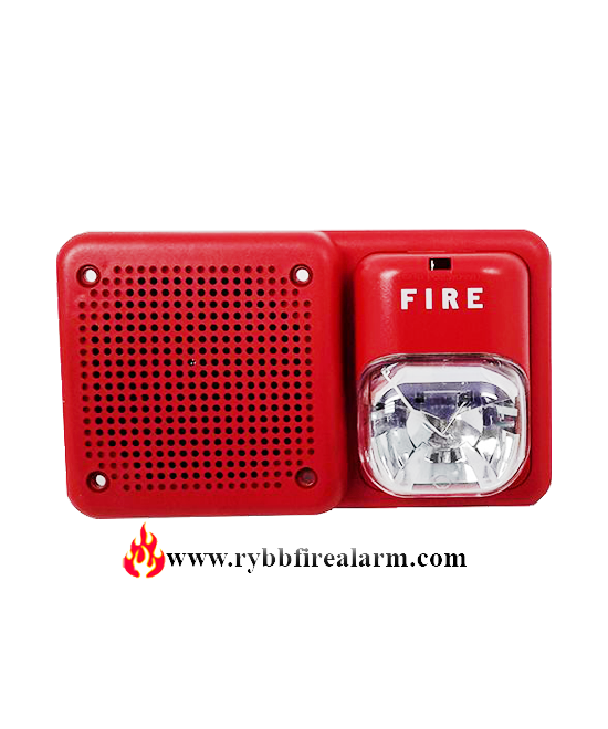 System Sensor SWLED – Wall Mount LED Strobe For Fire Detection Systems