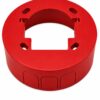 System Sensor SPBBSC Mounted Back Box Skirt Red