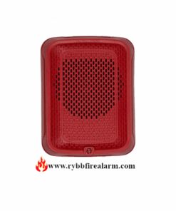 System Sensor SPRL-BP10. Wall Speaker Red (Pack of 10).