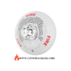 System Sensor SPSCWH Speaker Strobe
