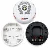 System Sensor SPSCWKLED Outdoor LED Speaker Strobe