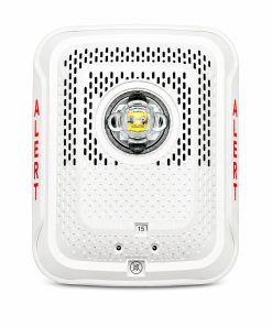 System Sensor SPSCWLED-CLR-ALERT Ceiling Speaker Strobe