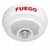 System Sensor SPSCWLED-SP Ceiling Speaker Strobe (Spanish)
