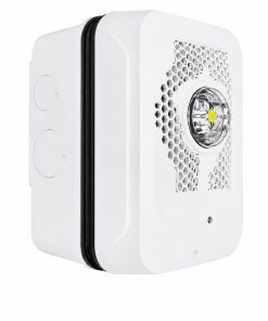 System Sensor SPSWKLED-P Outdoor Speaker Strobe