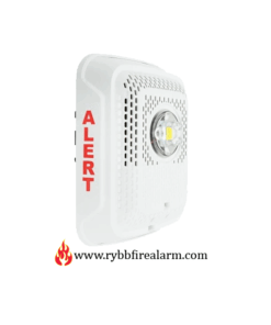System Sensor SPSWLED-CLR-ALERT Speaker Strobe White.