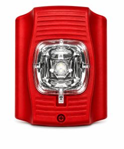 System Sensor SRHK-P Outdoor High Candela Strobe Red