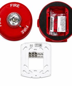 System Sensor SRHKA-F Outdoor Wall Strobe