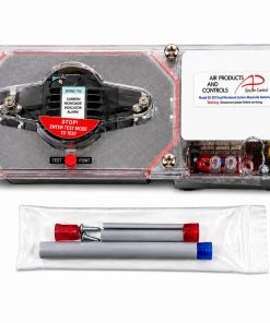 Space Age SSU-SL-701 Duct Carbon Monoxide Detector