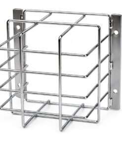 Space Age SSU03503 HSG Horn Strobe Guard Chrome