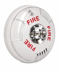 Wheelock STWC Exceder Ceiling Strobe White