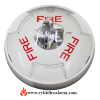 WHEELOCK STWC EXCEDER WHITE CEILING STROBE 1008
