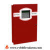 Potter AFC-1000 Fire Alarm Control Panel (New w/Cab)