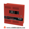Potter PFC-5004E Fire Alarm Control Panel (New w/Cab)