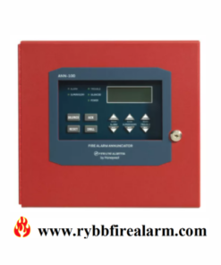 Fire-Lite ANN-100 Fire Alarm Remote Annunciator (New)