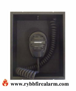 Gamewell INCC-MIC Paging Microphone Mod (new)