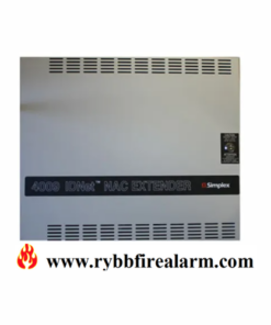 SIMPLEX 4009-9201 IDNET NAC EXTENDER (New W/ Cab)