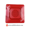 Edwards WGARF Outdoor Horn, Fire, Red.