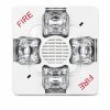 Edwards WGAVWF FIRE Outdoor Horn Strobe