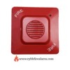 Edwards WGSRF Outdoor Speaker, Fire, Red Marking.