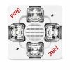 Edwards WGSVWF FIRE Outdoor LED Speaker Strobe