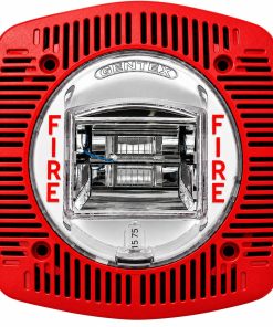 Gentex WSSPK24-15/75WR Outdoor Speaker Strobe