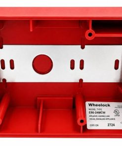 Eaton ELSPKBB-R Eluxa Speaker Backbox