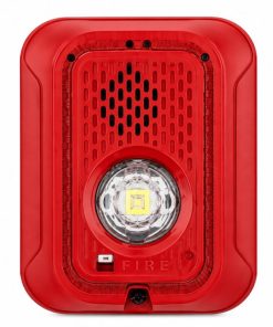 System Sensor P2RLED-P LED Horn Strobe