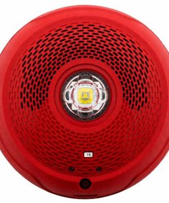 System Sensor SPSCRLED-BP10 Speaker Strobe Pack of 10