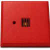 Siemens U-MHU Universal Horn Mount Red P/N:500-699594